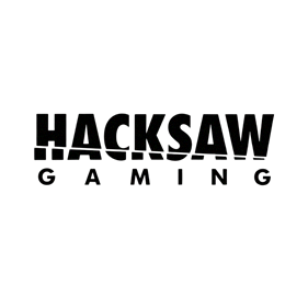 Logo du fournisseur Hacksaw Gaming sur LamaLucky Casino