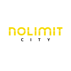 Logo du fournisseur Nolimit City sur LamaLucky Casino