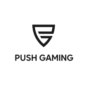 Logo du fournisseur Push Gaming sur LamaLucky Casino