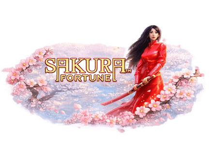 Aperçu du slot Sakura Fortune avec thème japonais et tours gratuits