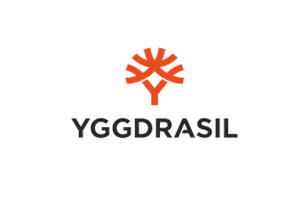 Logo du fournisseur Yggdrasil sur LamaLucky Casino